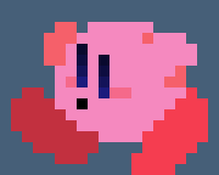 [7f0f88] *He waved to the three as he chased Bombie around*