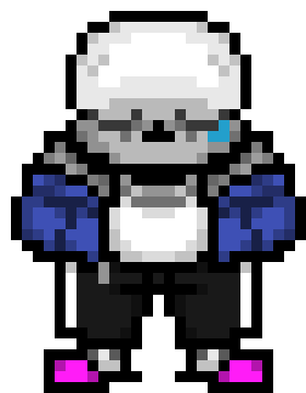 [35dc76] very peak sprite, i bow to thee