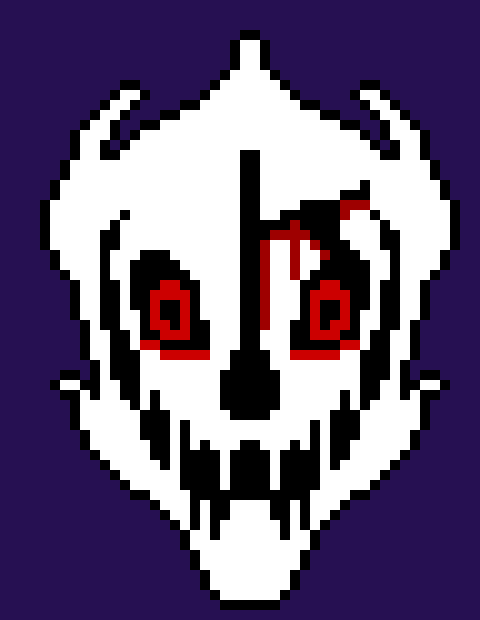 [0ae1f1] *Brute bites Multiswap Terror in half then slams down ontop of him, while mutt heals everyone