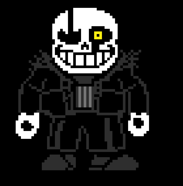 gaster sans
