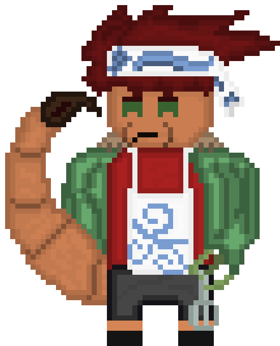 [a00846] Volcan arm to hip think