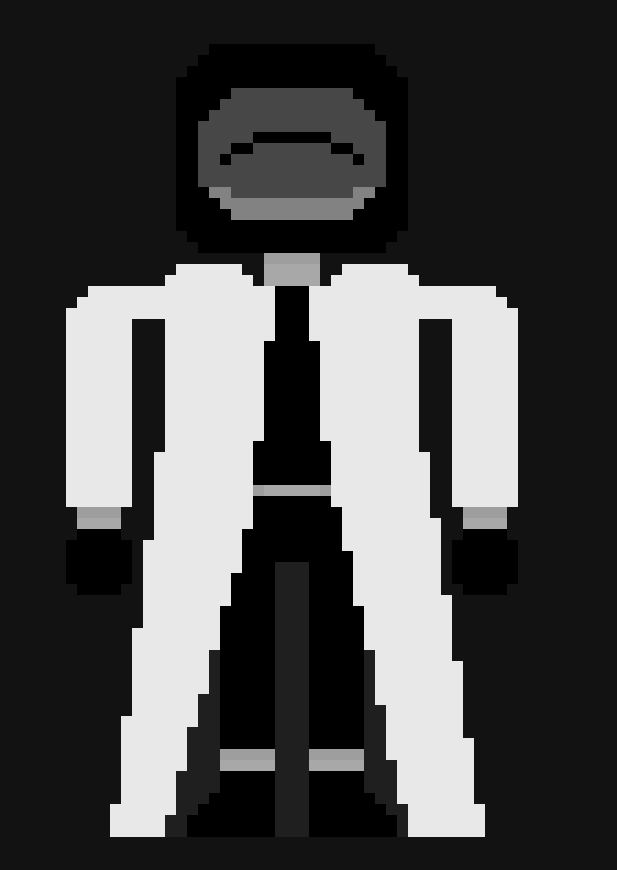 [2fcb16] Royal Scientist!ODST: *He Looks at the doors* .....A human.....