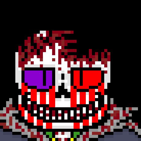 [84ce04] *walks up to disasverse* i think ya friend here needs a chill pill