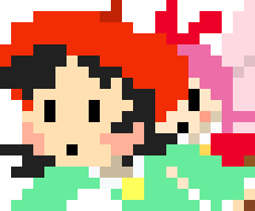 [777455] Adeleine: I suppose it could be a lot of fun, it sounds far better than what we've been up to lately anyways- || Ribbon: Mhm! Let's get on this one! *Both Adeleine and Ribbon went into one, they both went into the same one.*