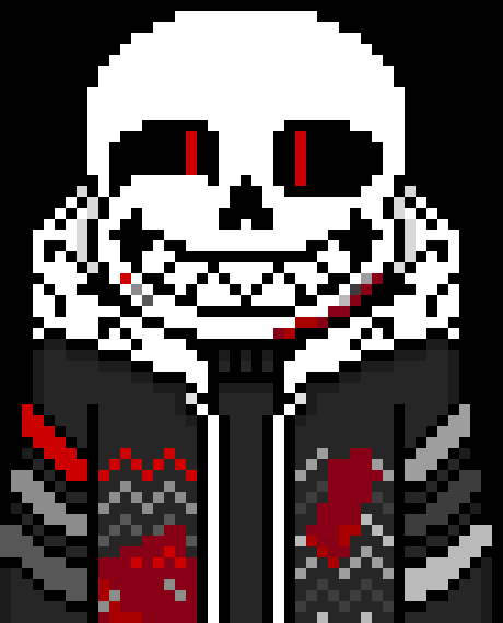 [0ae1f1] one head dog, COMING UP *steps on Terror's chest and lifts axe to swing at Terror's neck