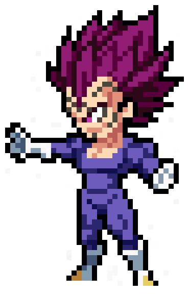 [e1348b] beyond majin UEE vegeta