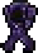 [d8bea1] Possessed armour