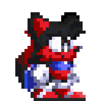 Noah The Fox! (Rails .T Fox Remake)