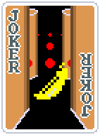 [14cd89] Silver Ms Maze Banana Comm