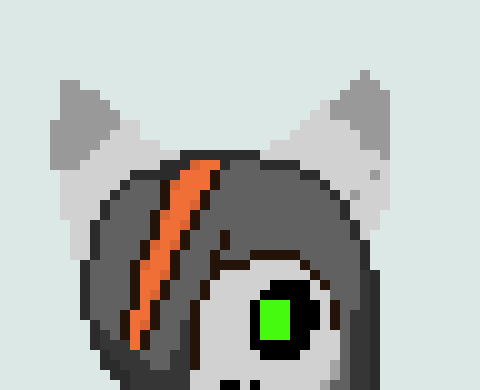 I've been editing this Glitch Dreemurr sprite that BL made yesterday, so I'll be taking a while.