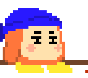 [2dc81e] I hope you two are in the building mood today, or at least cleaning.