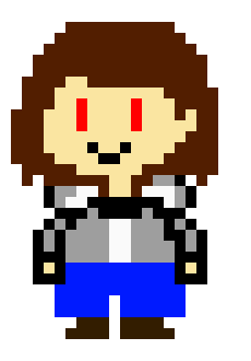 Colorverse (pixilart) overworld sprite