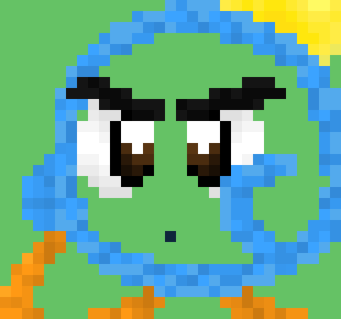 [8ed5a4] you werent always yellow before, what happened?