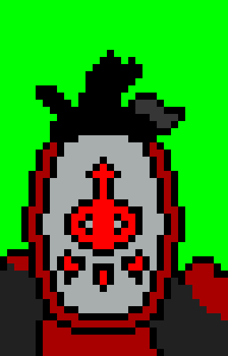 [cca3f0] Immortal? Just because you are nonpunishable doesn`t mean you cannot be defeated...though I don`t want to test my luck...