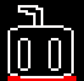 [00fef4] hey switch sans...you have a stain of..hopefully ketchup on your shirt..