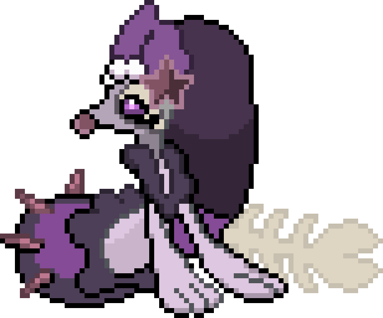[d2d243] Unovan Primarina