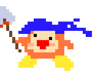 [777455] I wouldn't mind him being around if he wasn't so-- *him.*