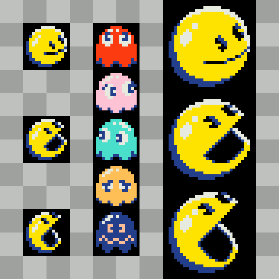 [36dc75] PAC-MAN_DX_Sheet