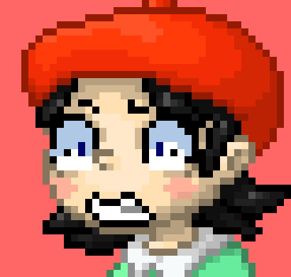 [777455] W-well what did you expect?! I was trying to make a portal that LEADS to this place!!