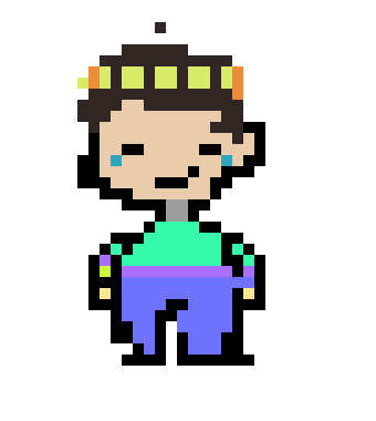 [d7eac7] jaden kasper undertale teal