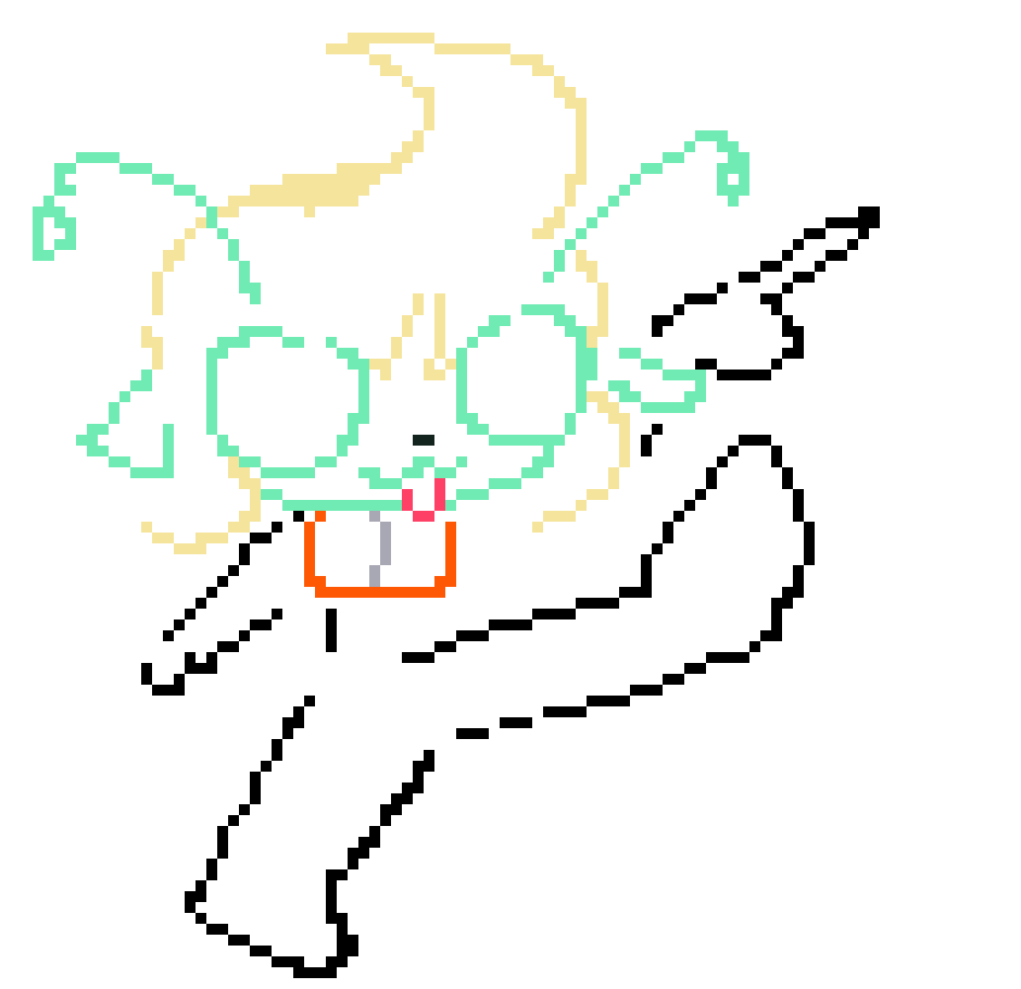 [8c660b] all of you except that person are cool in your own special little way <33