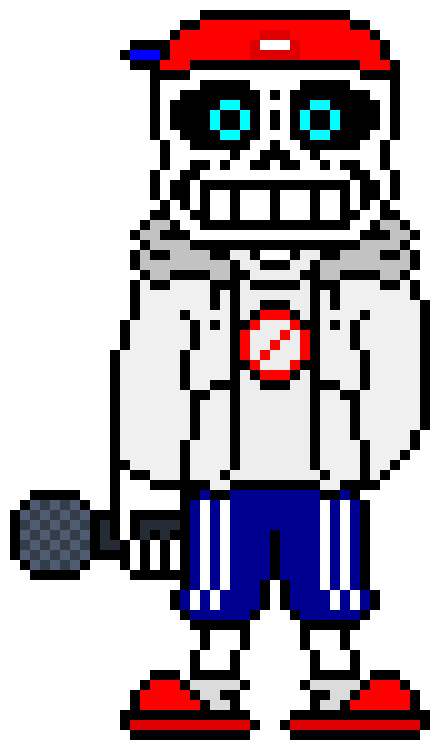 [d6b045] Funkin' Sans V2