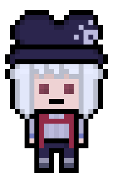 [9a9e65] danganronpa pixel sprite base v2