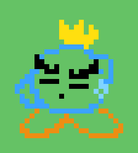 [6db167] Elemental abilities are also sort of a thing here too, I've fought a dragon who used fire before--