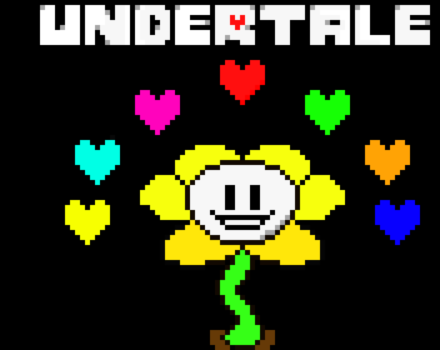 Undertale(Flowey vers.)