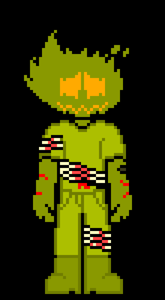 oh well... it involved this character... "Hope" which is the physical embodiment of my Hope [Rozora]