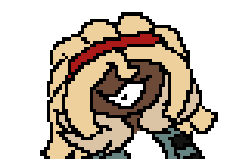 chat should i make a quick formal alt or nah | Pixel Art Maker