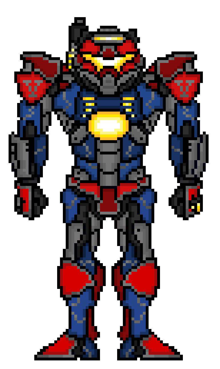 [a41f15] Versatile Unit for Lethal Combat and Absoloute Neutralization (V.U.L.C.A.N.)