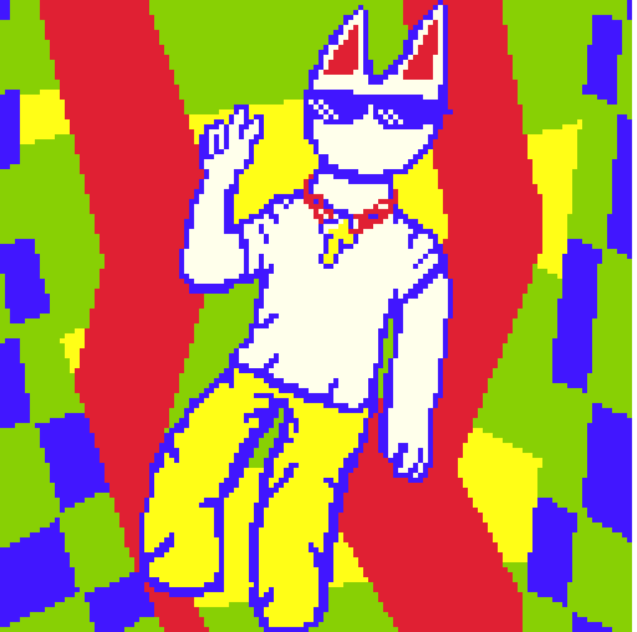 [8defd6] aw man that would've been cool 2 see, anyrate yeah i've been drawing lately if it wasn't obvious by my change in appearence here