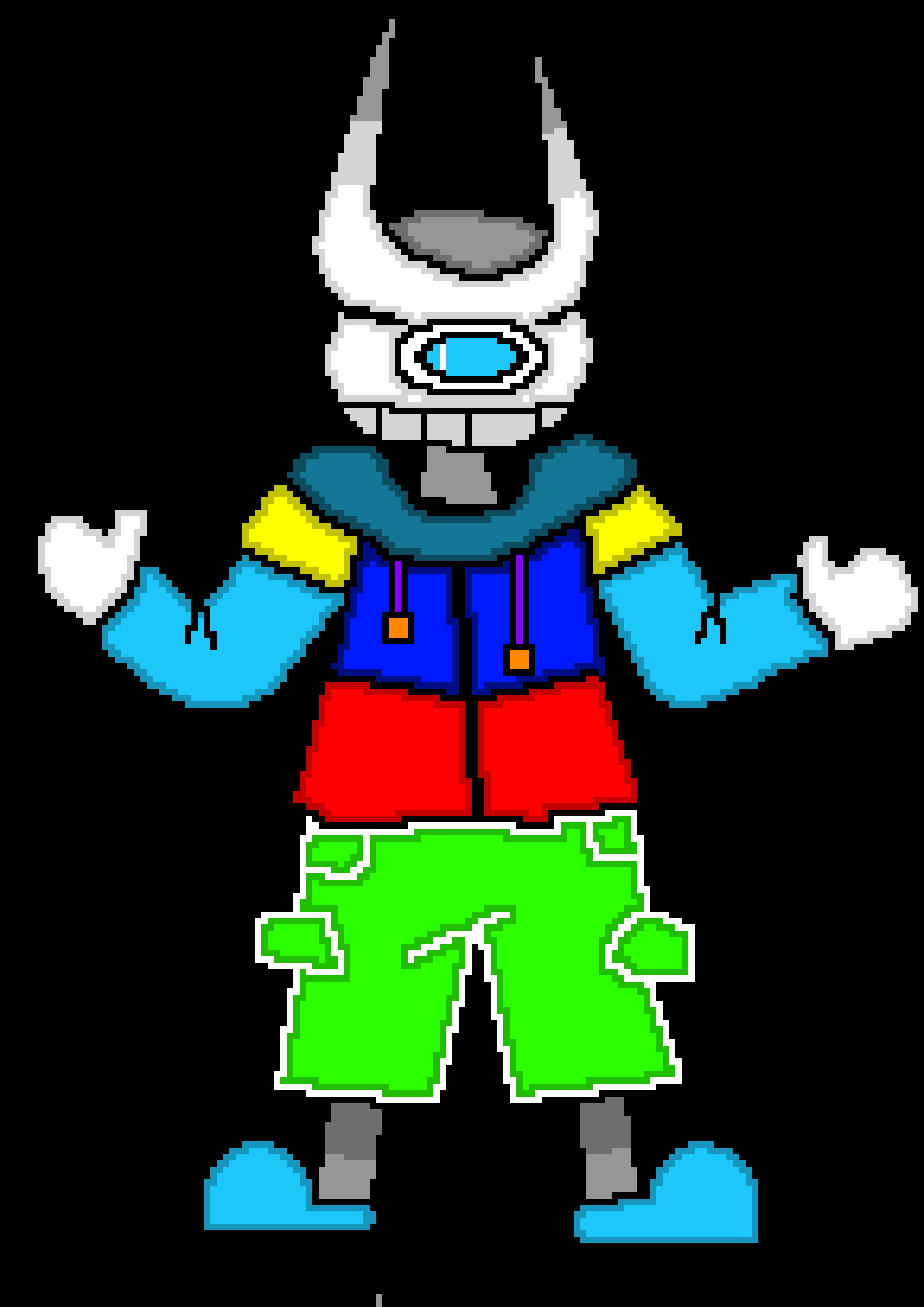 Remade Kalfton RP Sprite Actually Finished (Added Description