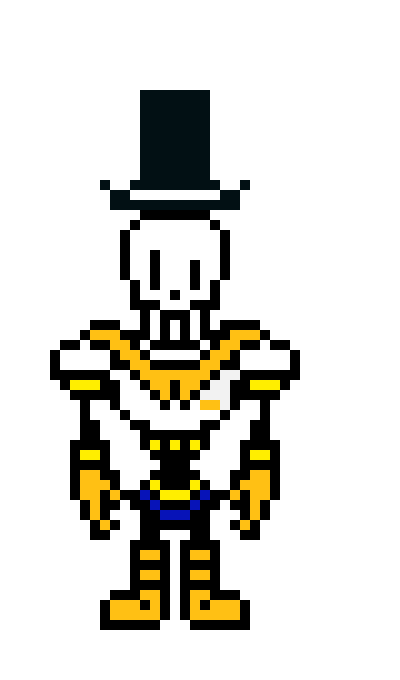 Freddy!Papyrus