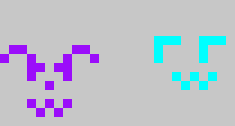 you're not the only cat face. - xavier