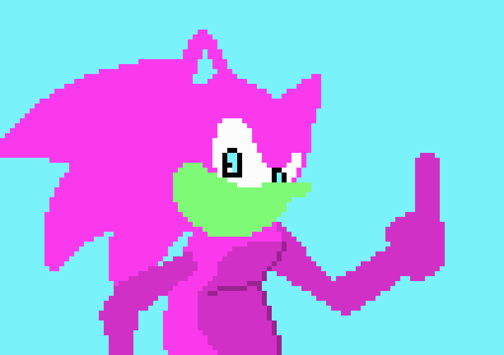 PINKHOTSONIC Says i will fuck your parents hard that they feel cum inside of them 