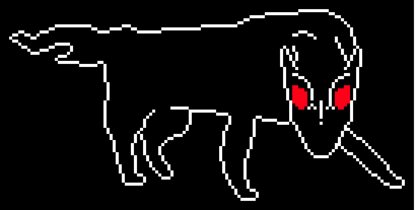 [9664c4] Wolf by the darkened wolf