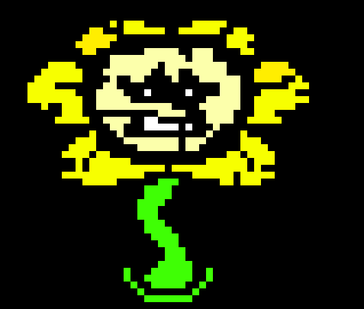 [9664c4] Flowey underfell