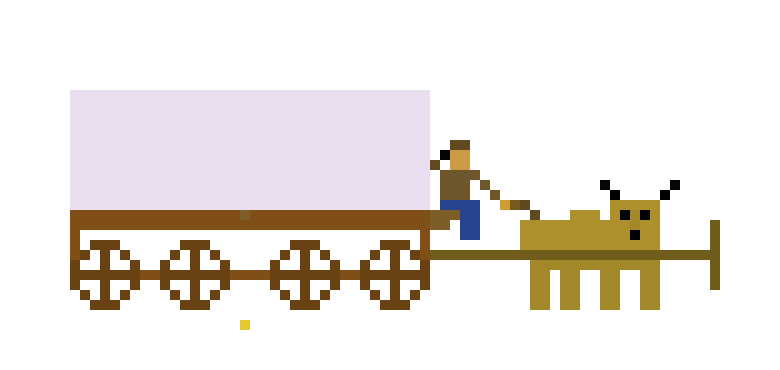 [e04687] On my way to Oregon 