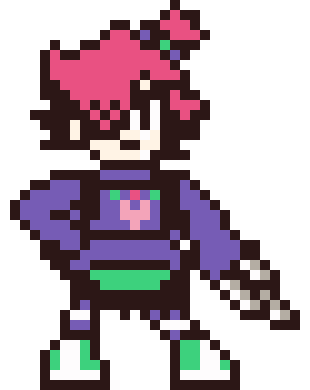 [7c25fa] Trixie Static Sprite