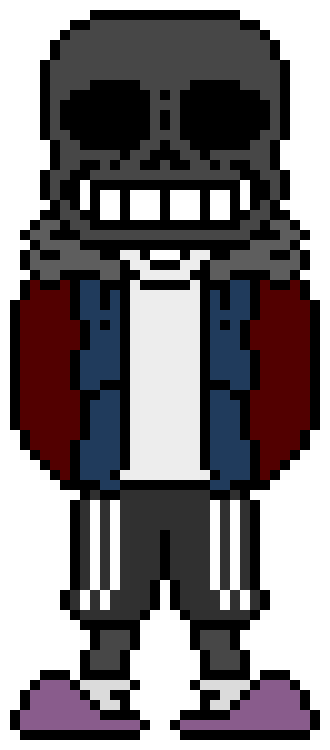 [d6b045] Fear Sans: *Uses all of his death trait to reset* AAAAAAAAAAHHHHHHHH