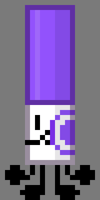 [abbd6b] Thanks i made it to show our FriendShip! -Marker