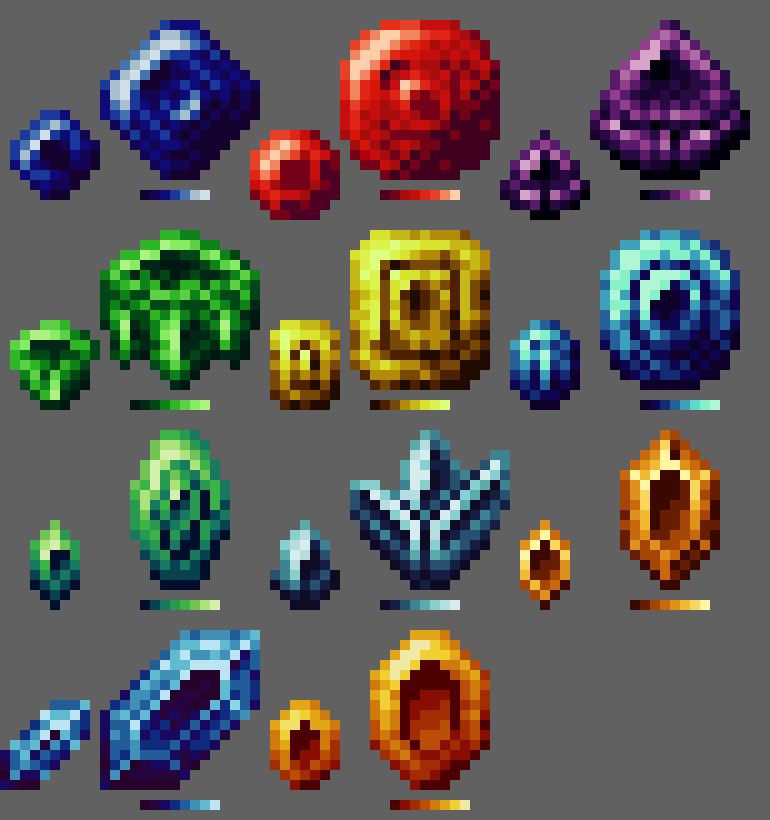 [9bdade] IDEK, gems but sparkly