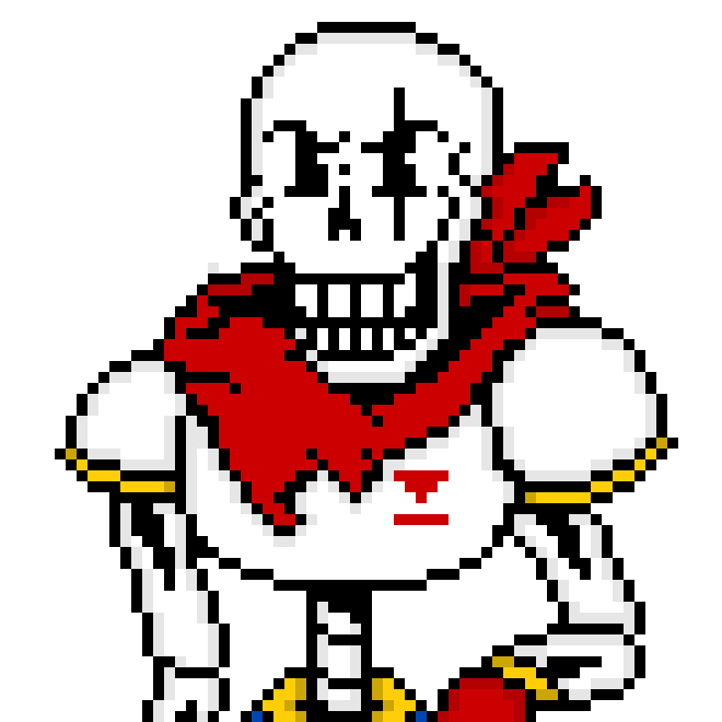 [b63bdb] WOWIE SANS! LOOK AT ALL THESE HUMANS