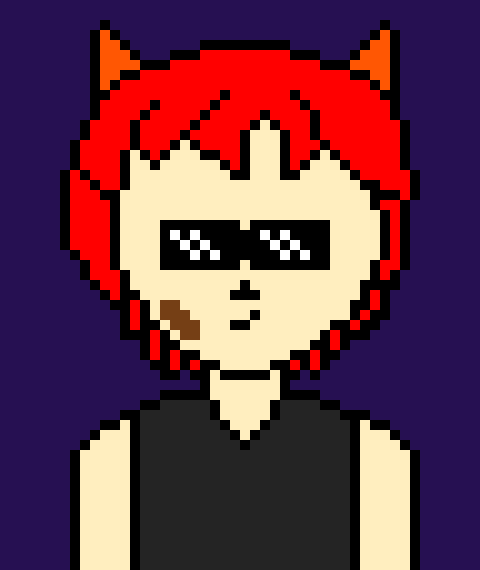 [0ae1f1] oh and Jeroxal said he won't be back till thursday. Anyways, wanna rp?