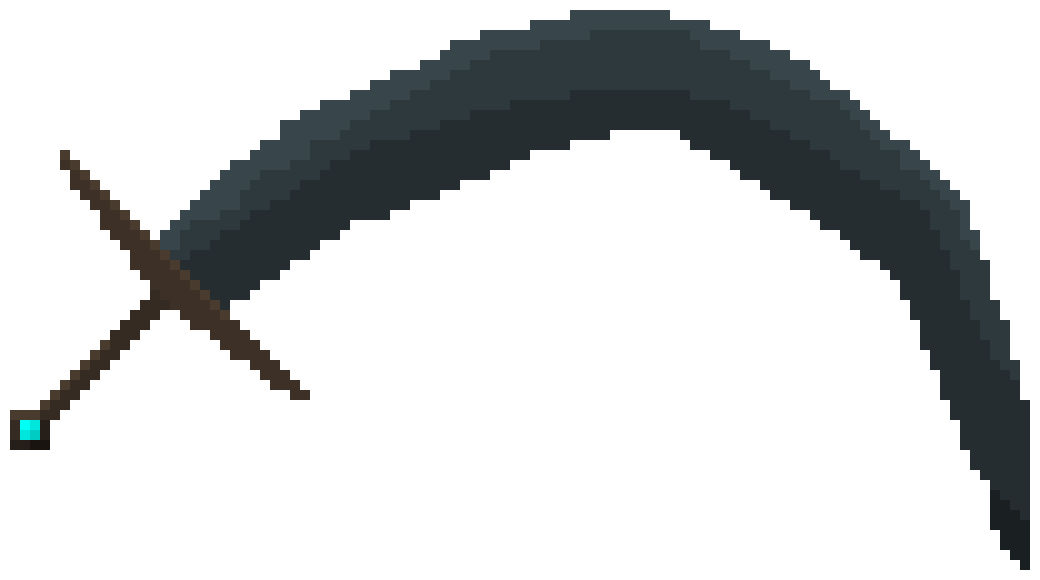 [477d0d] large sword with curved blade