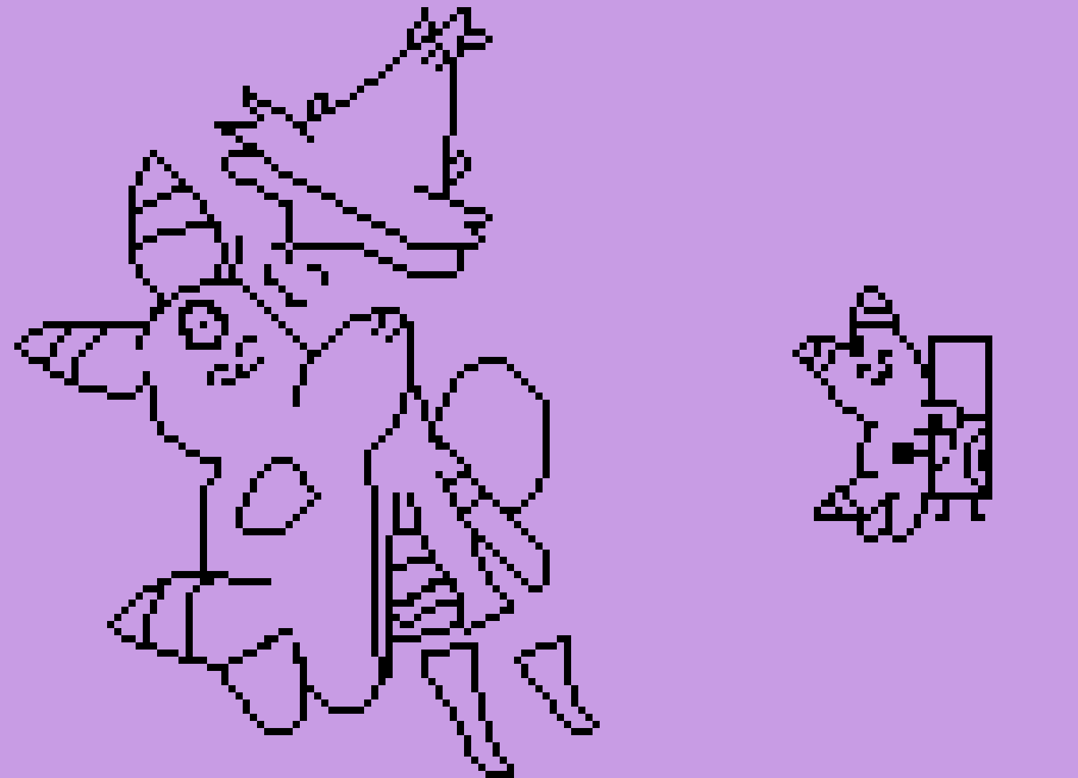 [dd5ac1] is smaller than the others  -lily