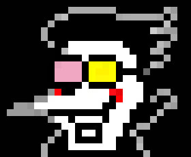 [b984dc] NOW'S YOUR CHANCE TO BE A [[BIG SHOT]]