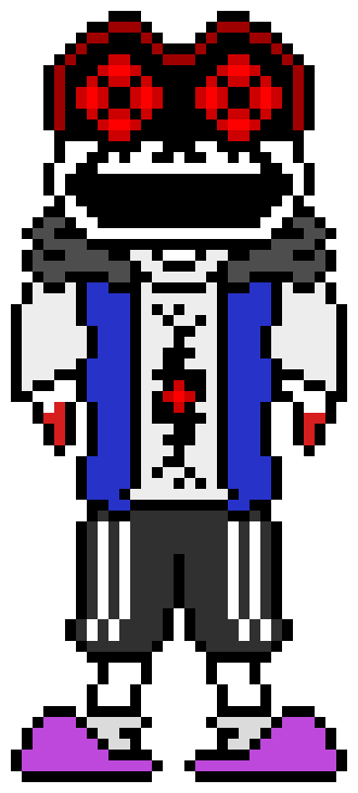 Stalker Sans (Help_tale Style)